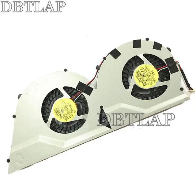 Alt view image 2 of 7 - Laptop CPU Cooling Fan for Samsung DP700A3B 23 AIO BA31-00119A DFS602205M30T Fan