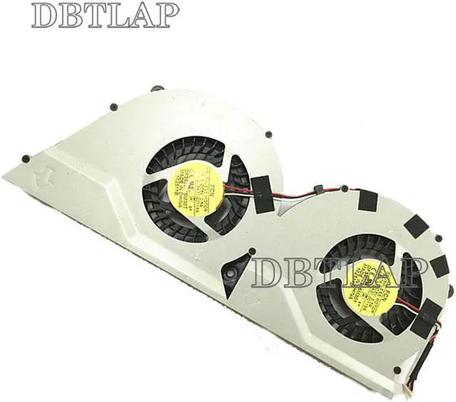 Alt view image 3 of 7 - Laptop CPU Cooling Fan for Samsung DP700A3B 23 AIO BA31-00119A DFS602205M30T Fan