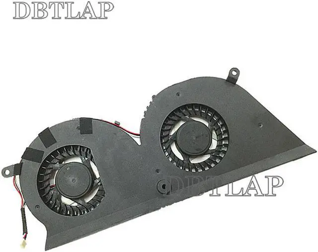 Alt view image 5 of 7 - Laptop CPU Cooling Fan for Samsung DP700A3B 23 AIO BA31-00119A DFS602205M30T Fan