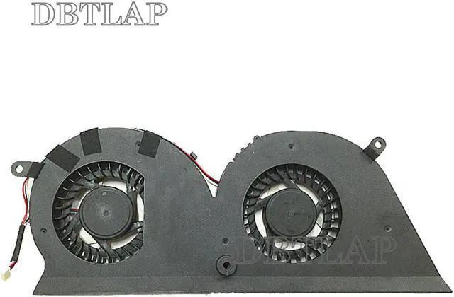 Alt view image 4 of 7 - Laptop CPU Cooling Fan for Samsung DP700A3B 23 AIO BA31-00119A DFS602205M30T Fan
