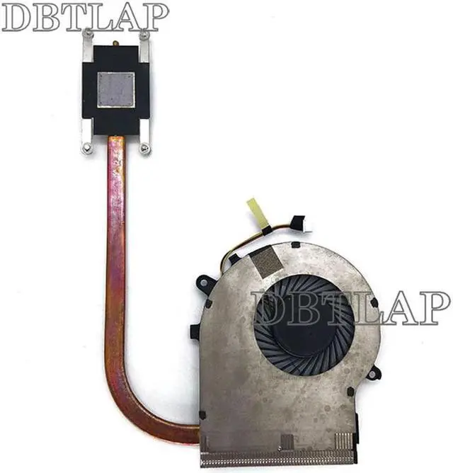 Alt view image 3 of 7 - Fan for Toshiba Satellite C50-C L50-C L55-C L55T-C L50D-C Heatsink Fan for Integrated Graphics Card Fan