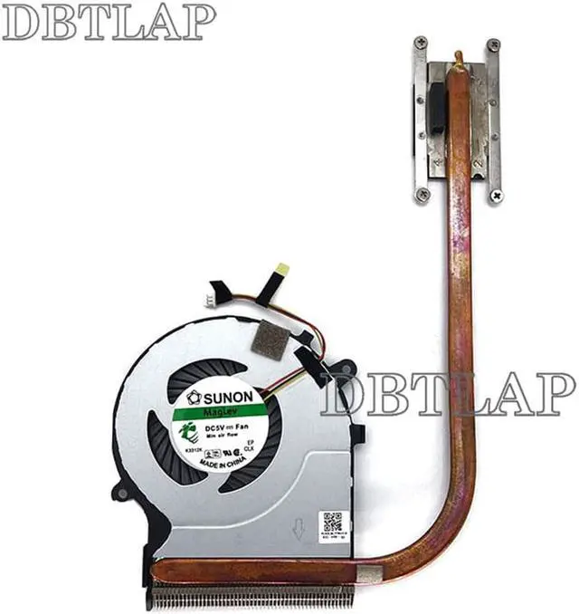 Alt view image 4 of 7 - Fan for Toshiba Satellite C50-C L50-C L55-C L55T-C L50D-C Heatsink Fan for Integrated Graphics Card Fan