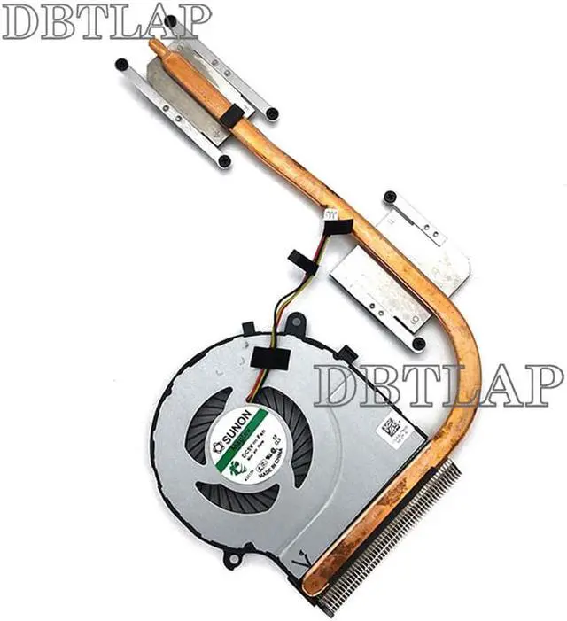 Alt view image 5 of 7 - Fan for Toshiba Satellite C50-C C55-C C55D-C L50-C L50D-C L55-C L55D-C L55T-C Heatsink Fan for Discrete Graphics Card