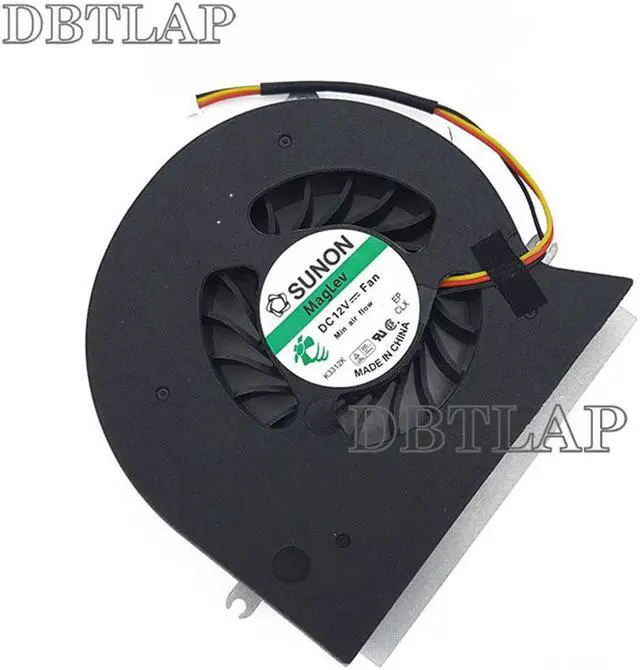 Alt view image 5 of 6 - CPU Fan Compatible for MSI MS-1781 MS-1782 MS-1785