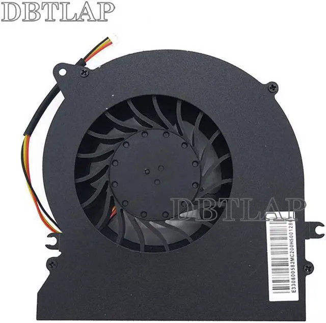 Alt view image 6 of 6 - CPU Fan Compatible for MSI MS-1781 MS-1782 MS-1785