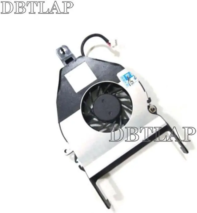 Alt view image 2 of 7 - CPU Fan for Gateway M-6750 M-6801M M-6810M M-6823 M-6854M M-6885 Series 3-Pin