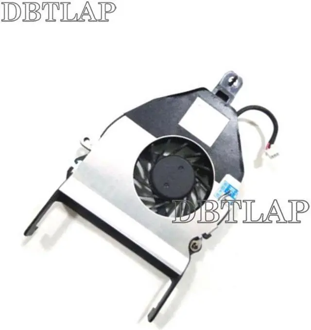 Alt view image 3 of 7 - CPU Fan for Gateway M-6750 M-6801M M-6810M M-6823 M-6854M M-6885 Series 3-Pin