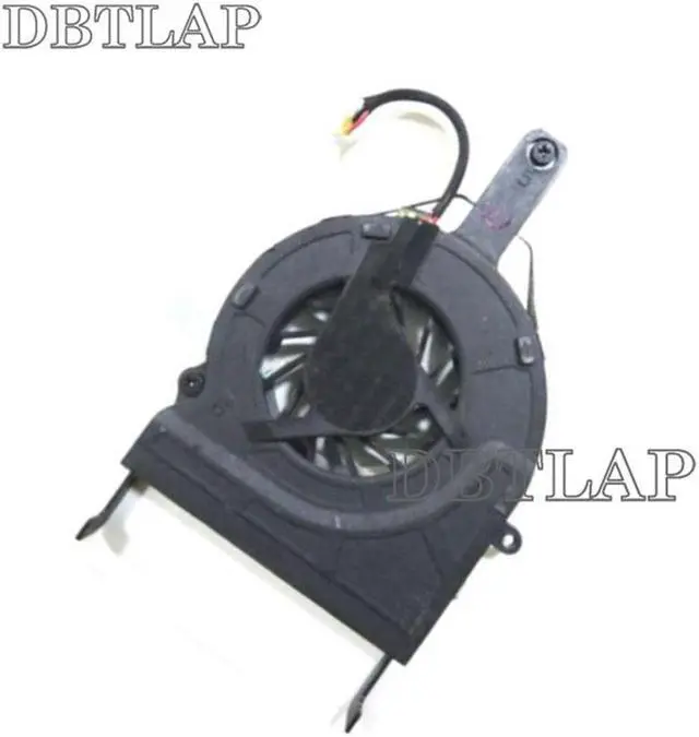 Alt view image 6 of 7 - CPU Fan for Gateway M-6750 M-6801M M-6810M M-6823 M-6854M M-6885 Series 3-Pin