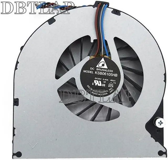 Main image of CPU Fan for Toshiba Satellite P870-30P P870-BT3N22 P870-BT3G22 P870-BT2N22 P870-BT2G22 P870-ST2N01 P870-ST2GX2 CPU Cooling Fan