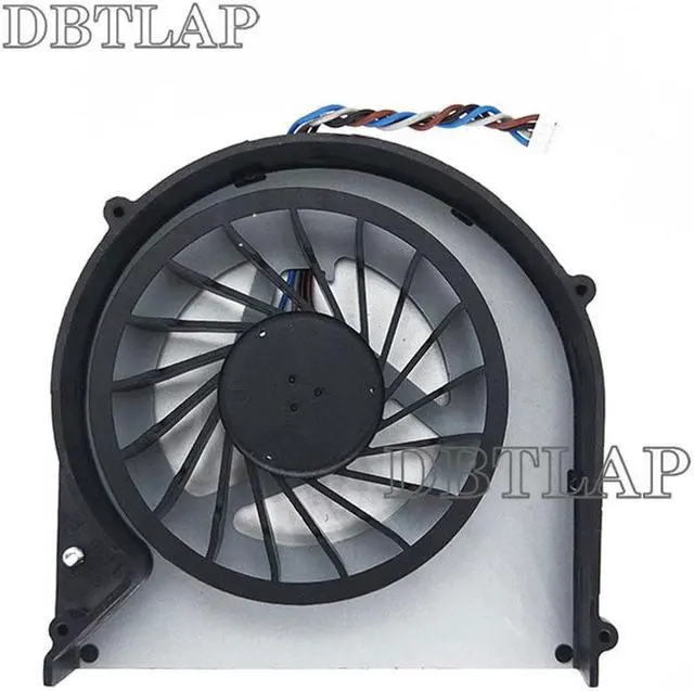 Alt view image 3 of 6 - CPU Fan for Toshiba Satellite P870-30P P870-BT3N22 P870-BT3G22 P870-BT2N22 P870-BT2G22 P870-ST2N01 P870-ST2GX2 CPU Cooling Fan