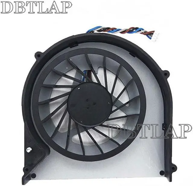 Alt view image 6 of 6 - CPU Fan for Toshiba Satellite P870-30P P870-BT3N22 P870-BT3G22 P870-BT2N22 P870-BT2G22 P870-ST2N01 P870-ST2GX2 CPU Cooling Fan