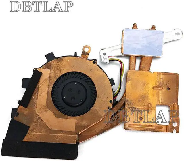 Alt view image 3 of 6 - CPU Fan for Sony Vaio VPCZ1 VPCZ11 VPCZ12 VPCZ13 Series with Heatsink