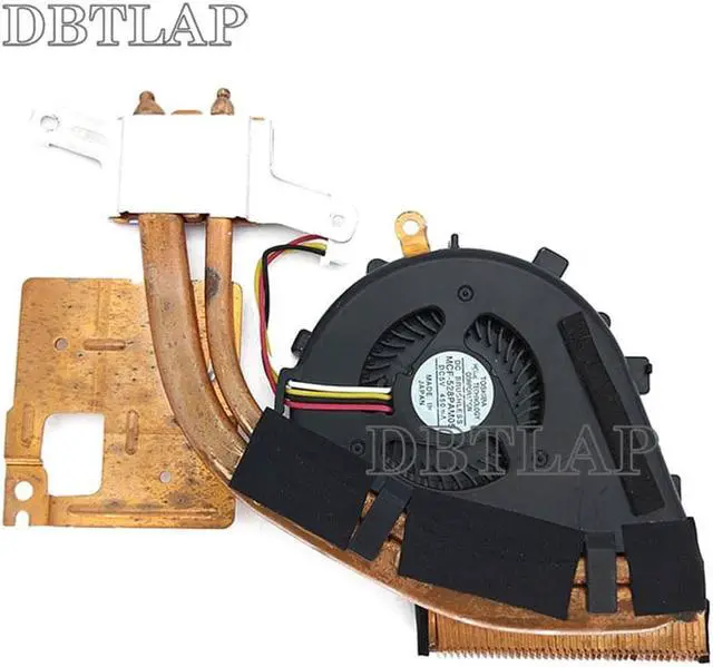 Alt view image 4 of 6 - CPU Fan for Sony Vaio VPCZ1 VPCZ11 VPCZ12 VPCZ13 Series with Heatsink