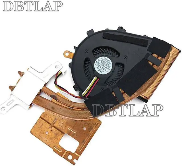 Alt view image 5 of 6 - CPU Fan for Sony Vaio VPCZ1 VPCZ11 VPCZ12 VPCZ13 Series with Heatsink