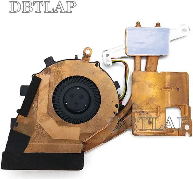 Alt view image 6 of 6 - CPU Fan for Sony Vaio VPCZ1 VPCZ11 VPCZ12 VPCZ13 Series with Heatsink
