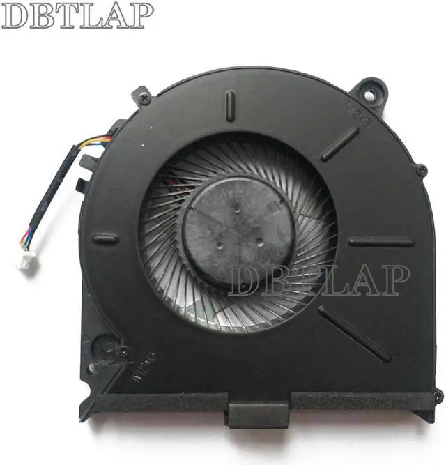 Alt view image 6 of 6 - Twins Fan for Lenovo Ideapad Y700 Y700-15ISK Y700-15ACZ P/N:MF75100V1-C010-S9A CPU + GPU Cooling Fans 4PINS