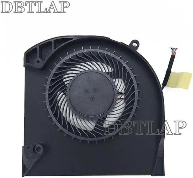 Alt view image 3 of 6 - CPU Fan for Dell Alienware 15 R3 R4 CPU Fan EG75070S1-C270-S9A Laptop Cooling