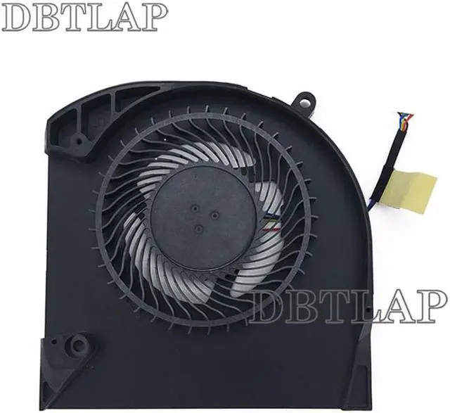 Alt view image 6 of 6 - CPU Fan for Dell Alienware 15 R3 R4 CPU Fan EG75070S1-C270-S9A Laptop Cooling