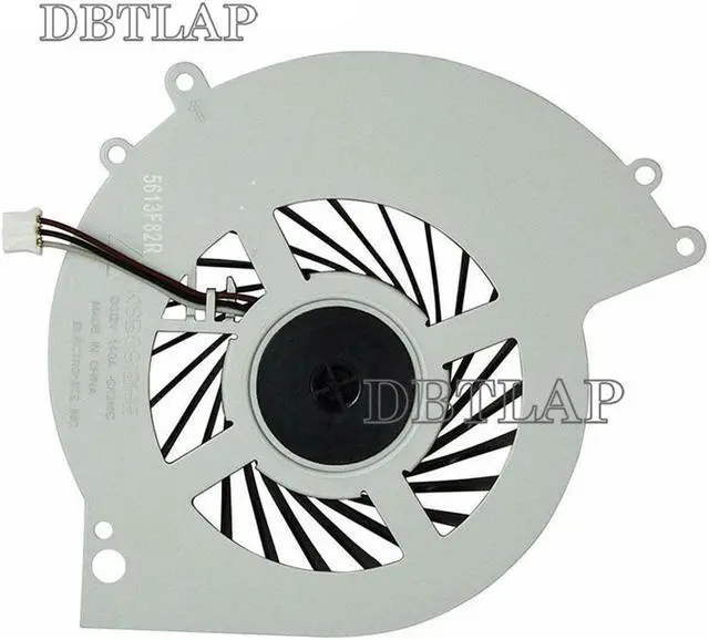 Alt view image 2 of 6 - Cooling Fan for Sony Playstation 4 PS4 CUH-1200 CUH-12XX Series Console 500GB KSB0912HE Fan