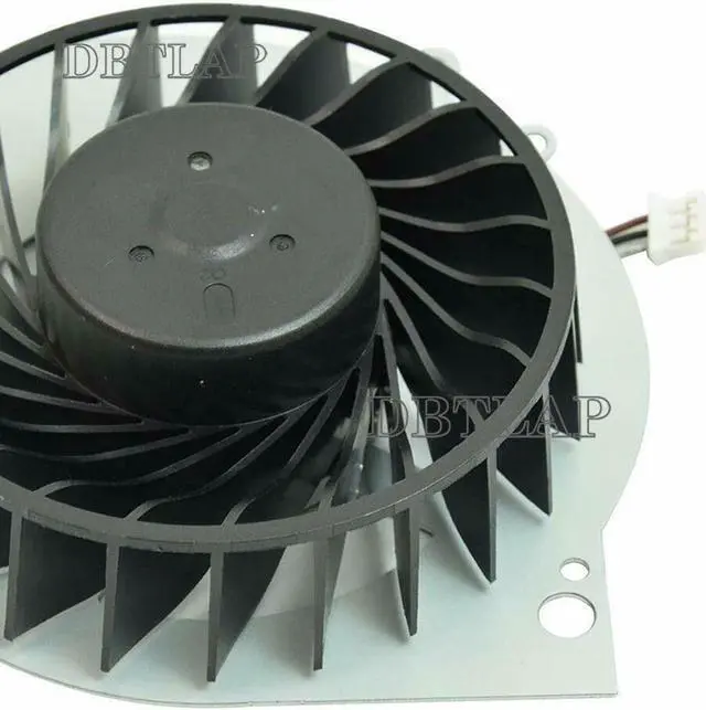 Alt view image 6 of 6 - Cooling Fan for Sony Playstation 4 PS4 CUH-1200 CUH-12XX Series Console 500GB KSB0912HE Fan