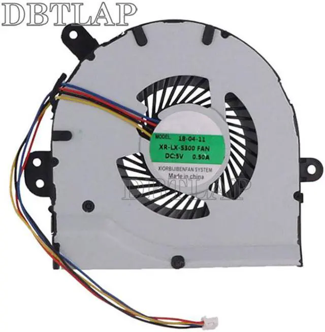 Alt view image 7 of 7 - Genuine for HP Gen9 778102-001 790536-001 DL80 Cooling Fan