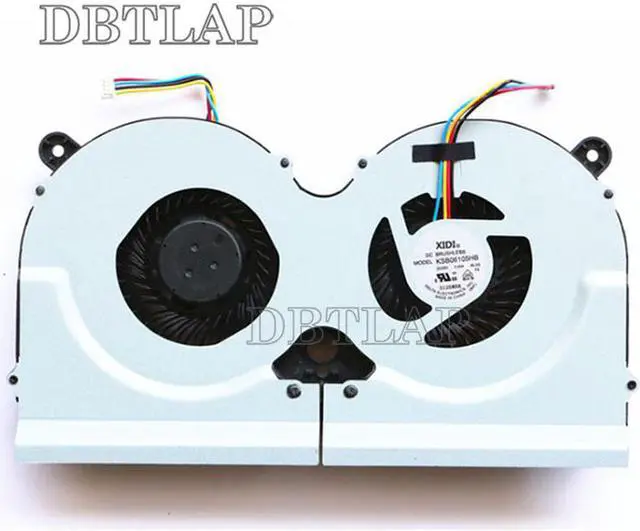 Alt view image 7 of 7 - New Fan for Microsoft Surface Book NIDEC CC184K05V1 CPU Cooling Fan