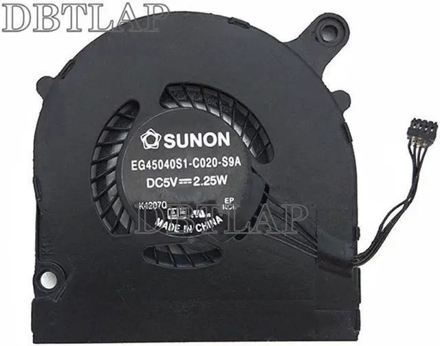 Alt view image 7 of 7 - Laptop CPU Fan for Asus A6T A8Sc A8DC A8E A8H A8J A8LE A8M Z53M Z92Jc F3F F3H F3J F3K F3L F3M F3Q F3S F3T F3U CPU Cooling Fan