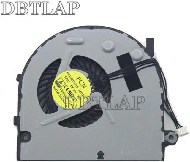 Alt view image 7 of 7 - Fan Compatible for Microsoft Surface Pro 3 1631 Thermal Cooling Fan Heatsink FHT0505DC