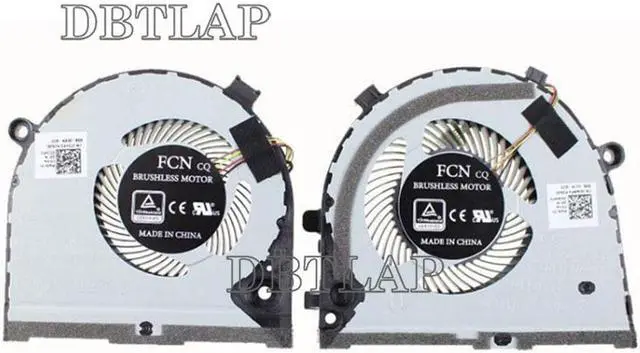 Main image of Laptop Cooling Fan for Dell inspiron Game G3 G3-3579 3779 G5 15 5587 TJHF2 GWMFV