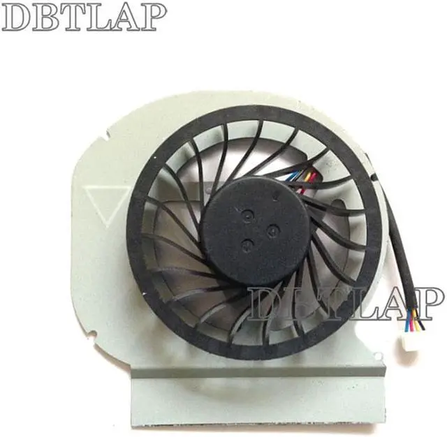 Alt view image 4 of 6 - CPU Cooling Fan for Dell Latitude E6420 MF60120V1-C220-G99