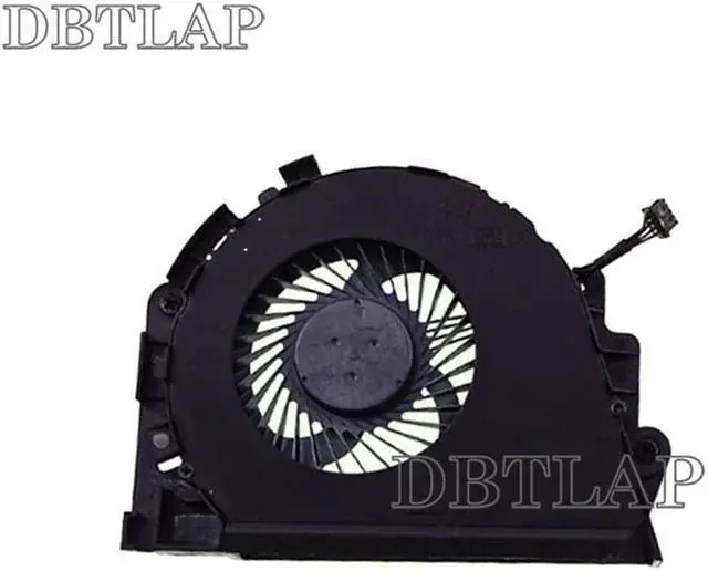 Alt view image 4 of 6 - Fan for HP ZBook 15 G3 Fan 848251-001
