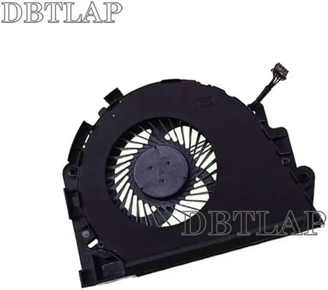 Alt view image 6 of 6 - Fan for HP ZBook 15 G3 Fan 848251-001