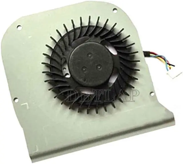 Alt view image 6 of 6 - Laptop CPU Fan for DELL Latitude E6320 MF60070V1-C040-G99 0NV12R 4 PIN CPU Cooling Fan