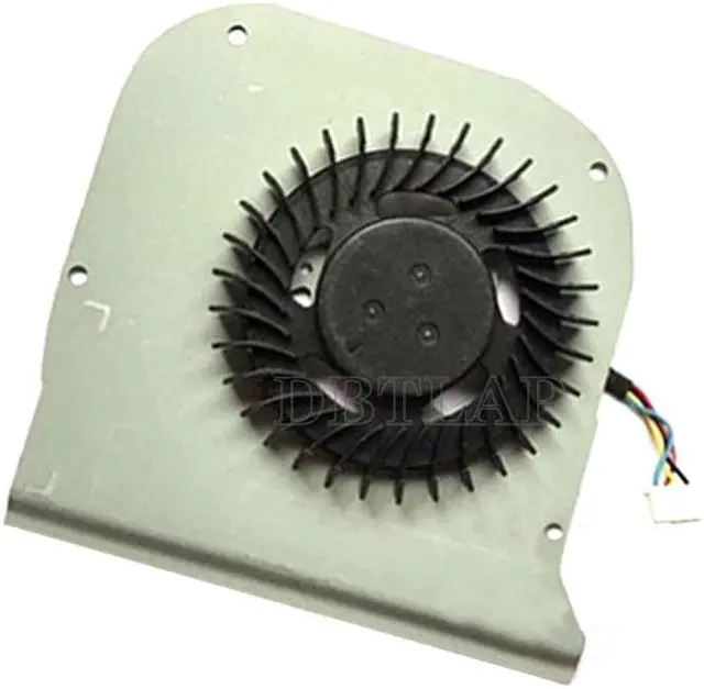 Alt view image 5 of 6 - Laptop CPU Fan for DELL Latitude E6320 MF60070V1-C040-G99 0NV12R 4 PIN CPU Cooling Fan