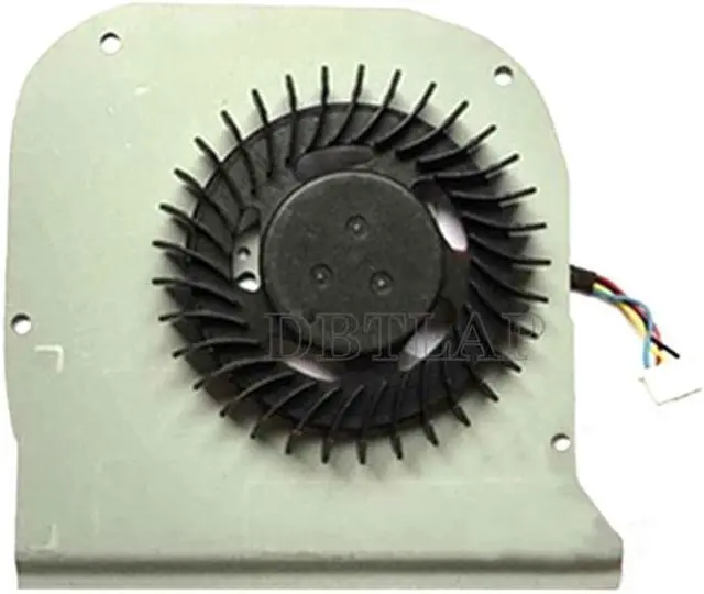 Alt view image 4 of 6 - Laptop CPU Fan for DELL Latitude E6320 MF60070V1-C040-G99 0NV12R 4 PIN CPU Cooling Fan