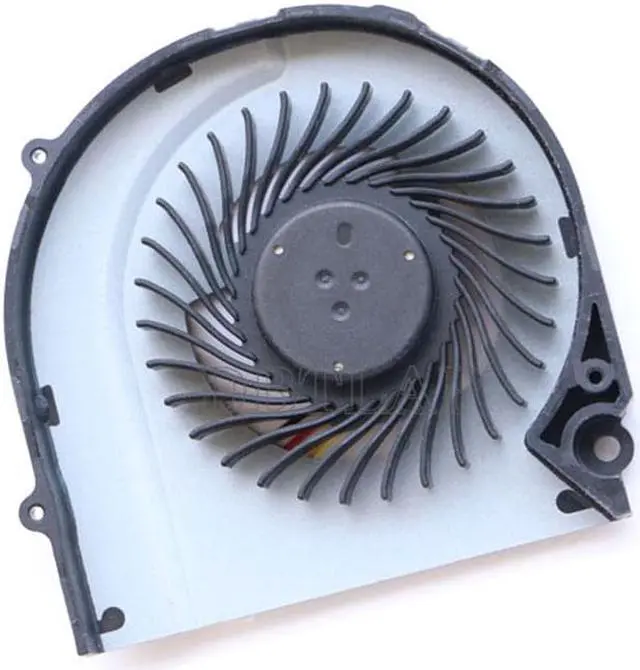 Alt view image 5 of 5 - Laptop CPU Fan for HP dm4 669934-001 669935-001 dm4-3100 dm4-3000 DM4-3013 DM4-3050 DM4-3052NR DM4-3055DX Delta KSB05105HA-BE11 CPU Cooling Fan