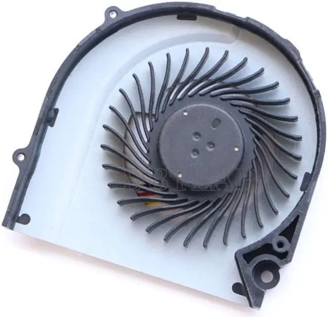 Alt view image 4 of 5 - Laptop CPU Fan for HP dm4 669934-001 669935-001 dm4-3100 dm4-3000 DM4-3013 DM4-3050 DM4-3052NR DM4-3055DX Delta KSB05105HA-BE11 CPU Cooling Fan