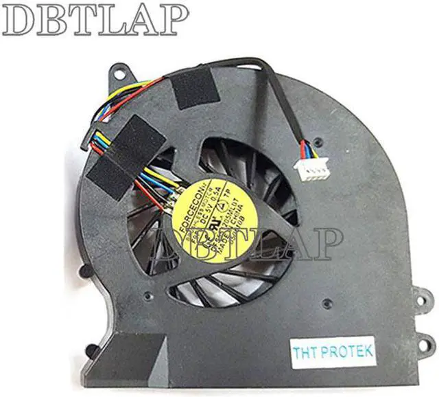 Main image of Laptop Cooler Fan for Asus X77J X77JA X77JQ X77JV X77V X77VG PRO78J PRO78JA PRO78JQ PRO78JV PRO78VG PRO78VN 13GNX01AM050-1 Cooling Fan