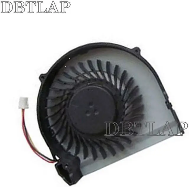 Alt view image 6 of 6 - Laptop CPU Fan for Dell Inspiron 14Z 5423 23.10656.001 60.4UV01.002 P35G MPF3D CPU Cooling Fan