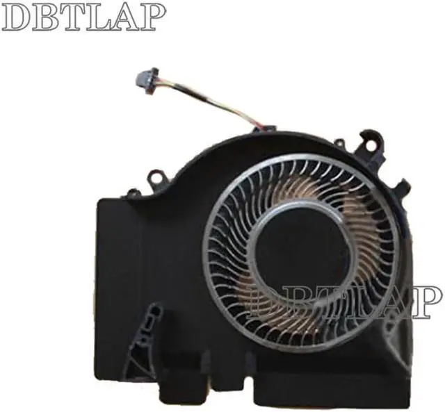 Alt view image 4 of 6 - New Laptop CPU Cooling Fan for XiaoMi MI 15.6 GTX1060 EG75071S1-C010-S9A 12V
