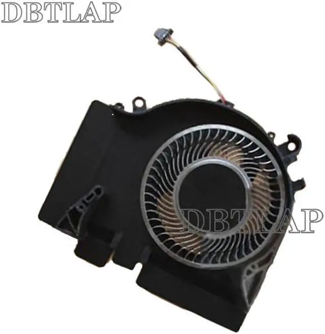 Alt view image 5 of 6 - New Laptop CPU Cooling Fan for XiaoMi MI 15.6 GTX1060 EG75071S1-C010-S9A 12V