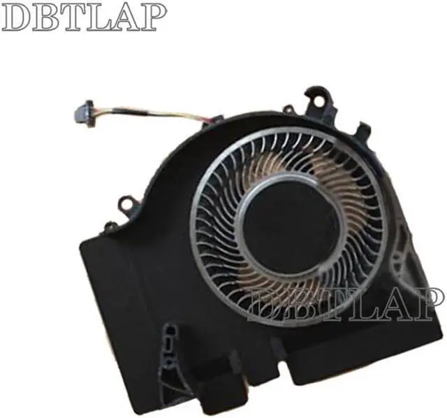 Alt view image 6 of 6 - New Laptop CPU Cooling Fan for XiaoMi MI 15.6 GTX1060 EG75071S1-C010-S9A 12V