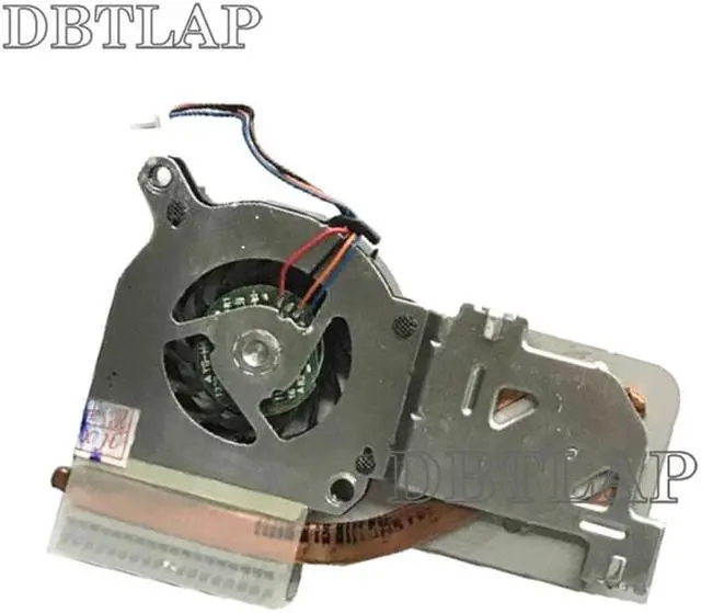 Alt view image 5 of 6 - Laptop Fan for Toshiba Portege R500-SSD CPU Fan