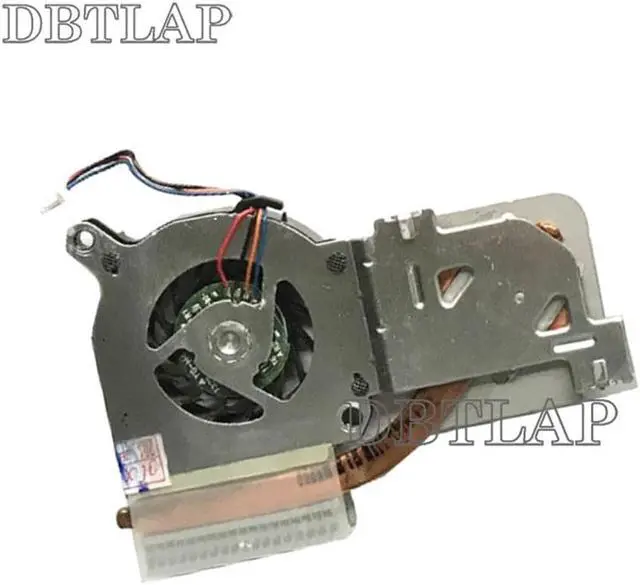 Alt view image 6 of 6 - Laptop Fan for Toshiba Portege R500-SSD CPU Fan