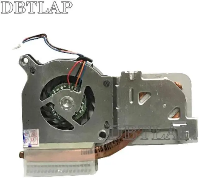Alt view image 4 of 6 - Laptop Fan for Toshiba Portege R500-SSD CPU Fan