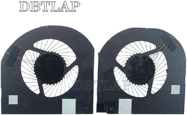 Main image of Cooling Fan CPU + GPU for Dell Precision 17 7730 MG75090V1-C150-S9A MG75090V1-C140-S9A
