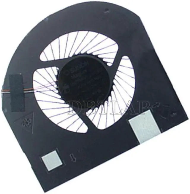 Alt view image 2 of 6 - Cooling Fan Cooler for Dell Precision 17 7730 MG75090V1-C140-S9A