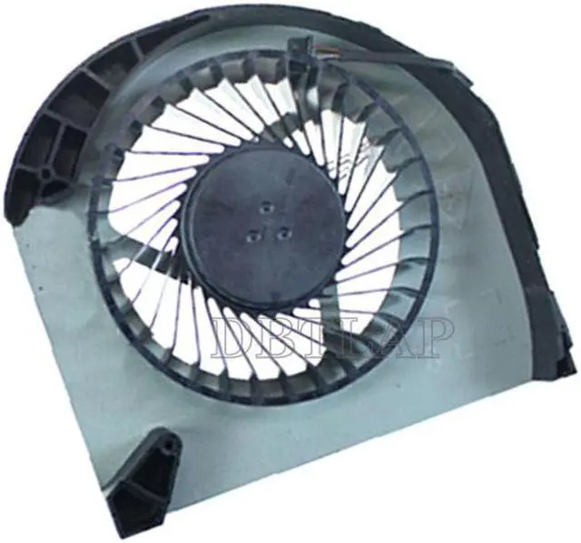 Alt view image 6 of 6 - Cooling Fan Cooler for Dell Precision 17 7730 MG75090V1-C140-S9A