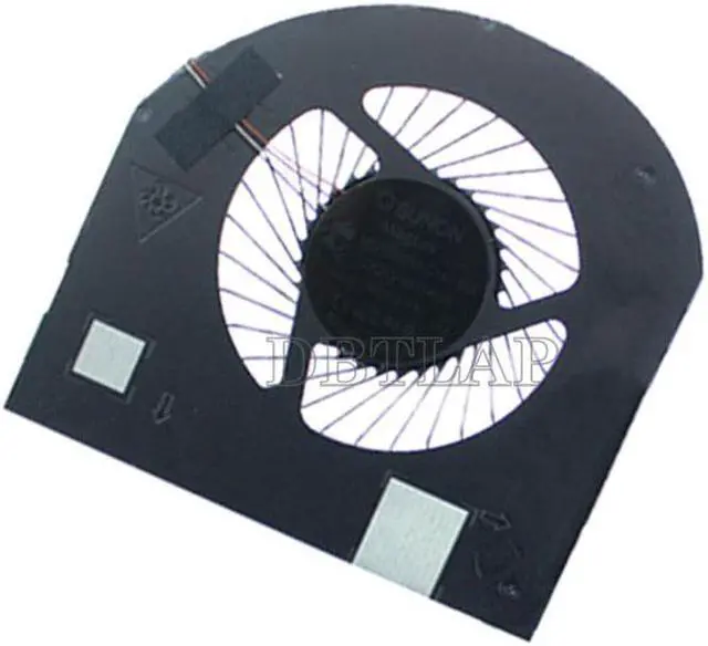 Alt view image 3 of 6 - Cooling Fan Cooler for Dell Precision 17 7730 MG75090V1-C140-S9A