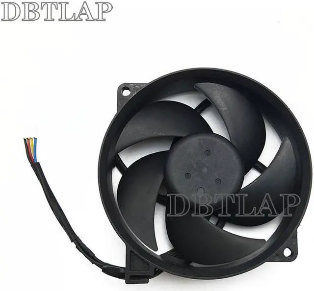 Alt view image 3 of 6 - Internal Cooling Fan Heat Sink Cooler for Xbox 360 Slim